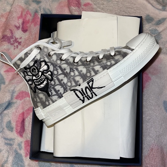 DIOR CONVERSE - Picture 2 of 4